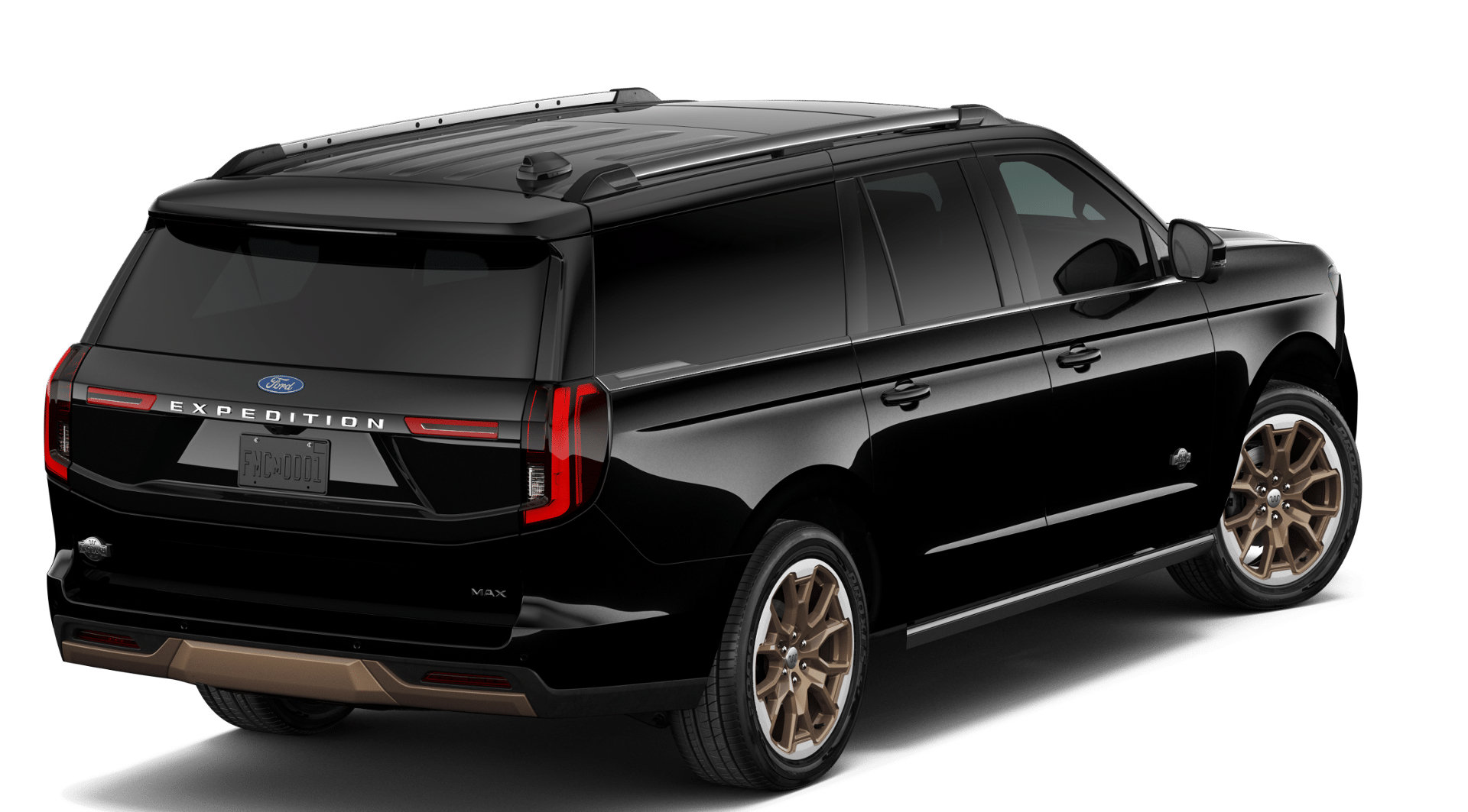 New 2027 Ford Expedition Max King Ranch SUV