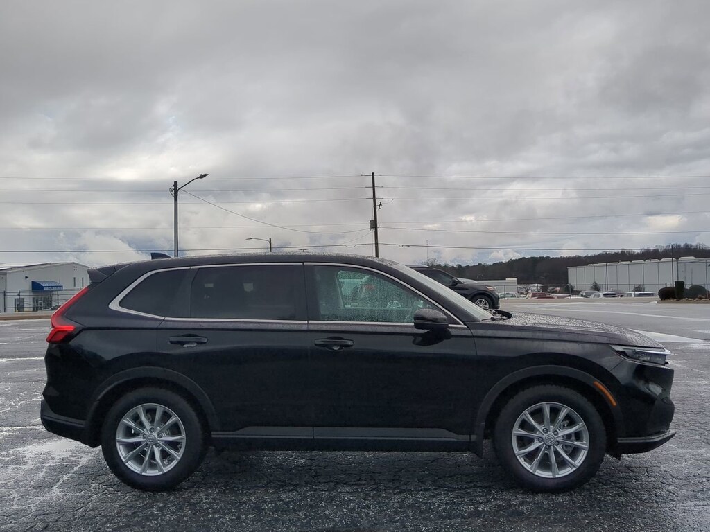 Certified 2025 Honda CR-V EX SUV