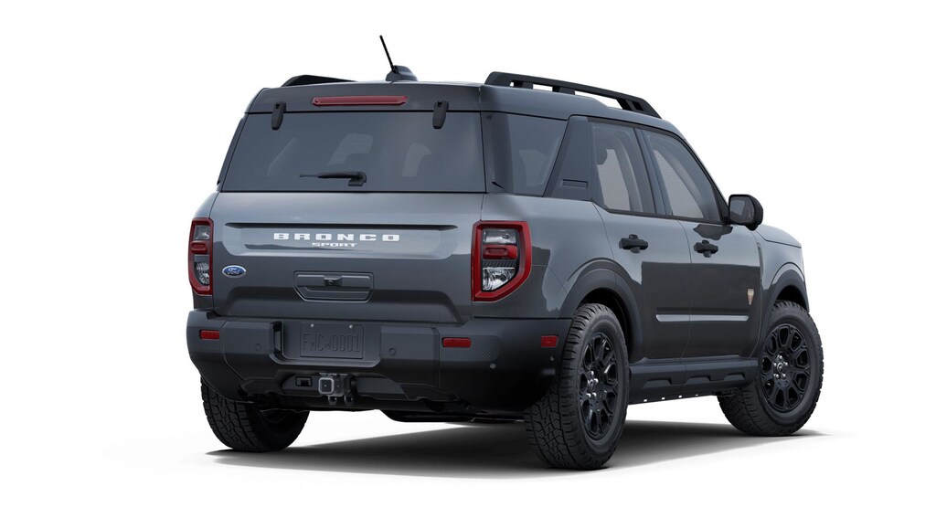 New 2025 Ford Bronco Sport Badlands SUV