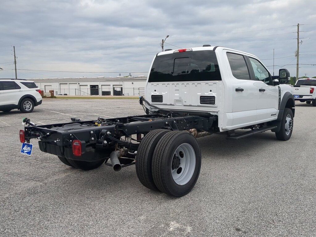 New 2026 Ford Super Duty F-450 DRW XL TRUCK