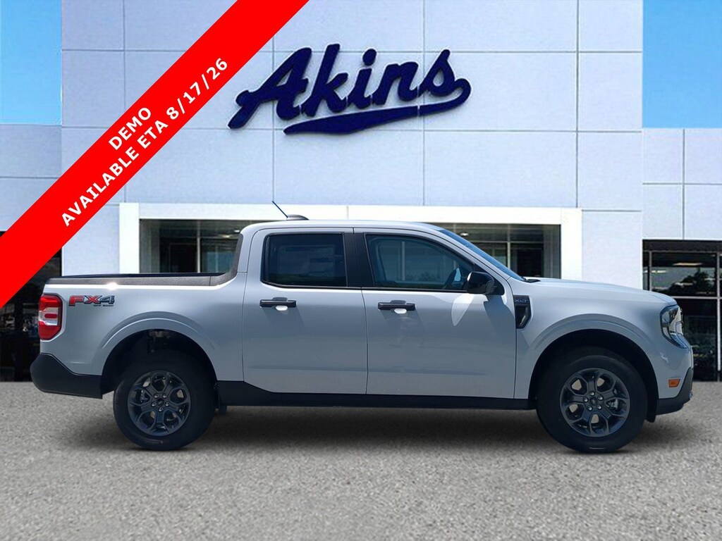 New 2026 Ford Maverick XLT TRUCK
