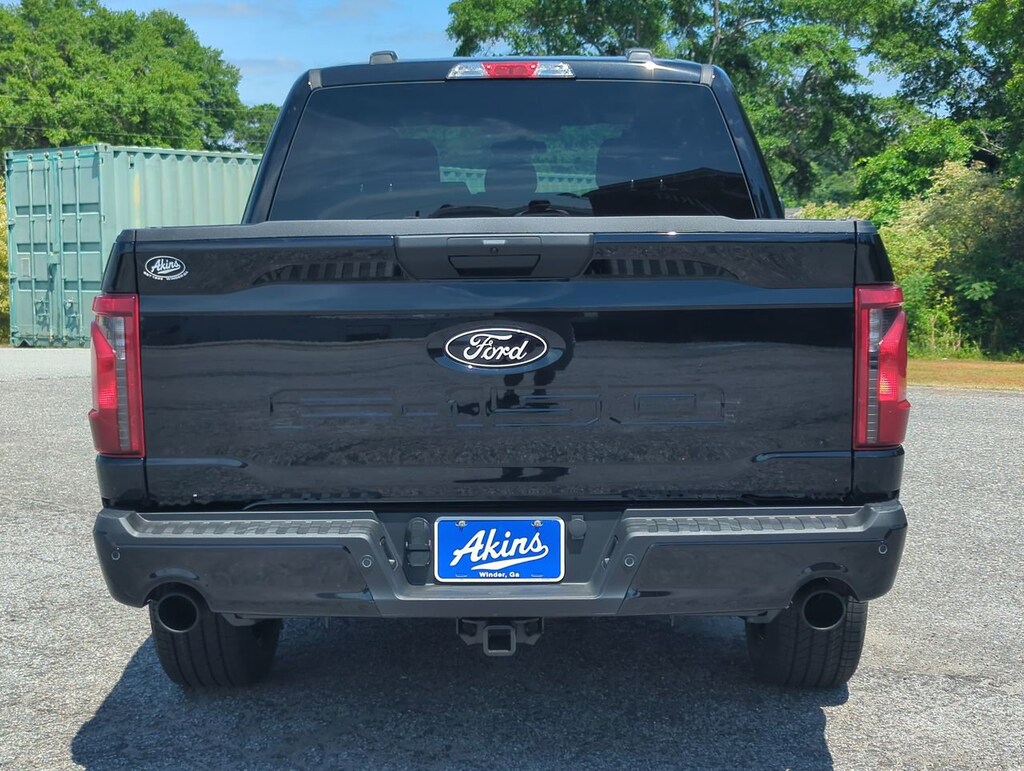 New 2026 Ford F-150 Lobo TRUCK