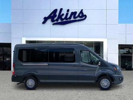 2025 Ford Transit Passenger Wagon XLT VAN