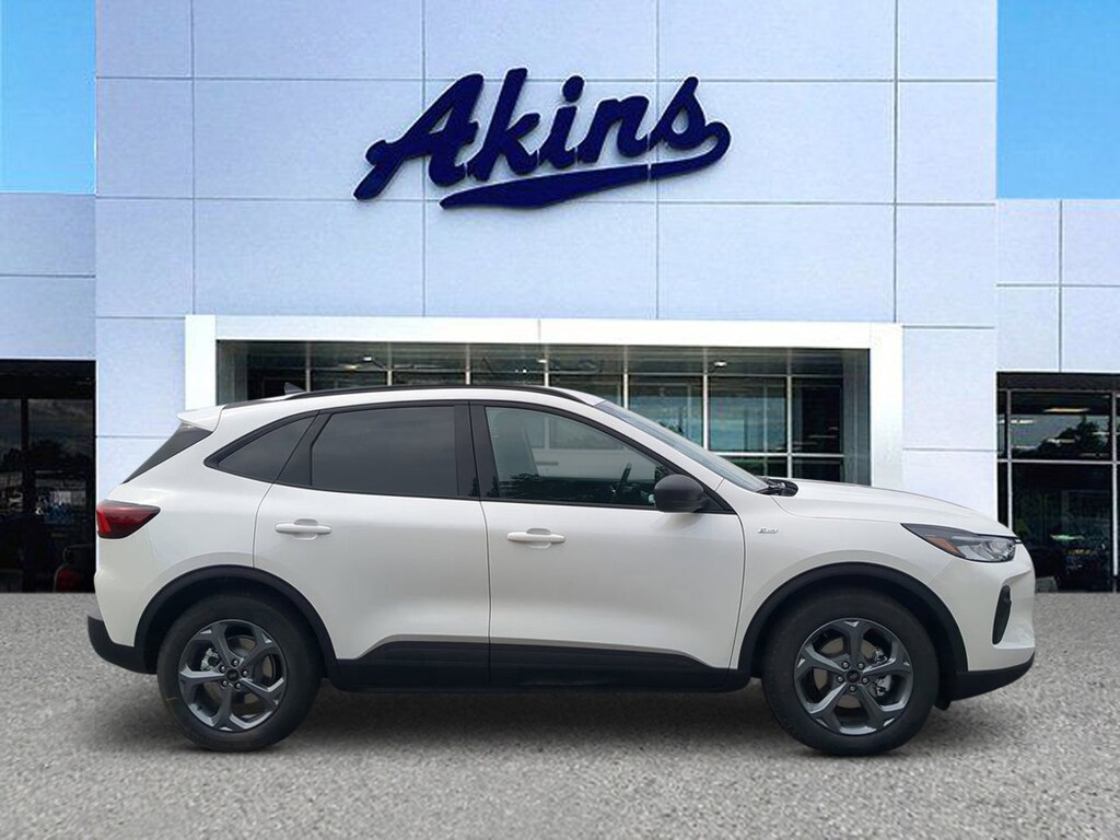 New 2026 Ford Escape ST-Line SUV