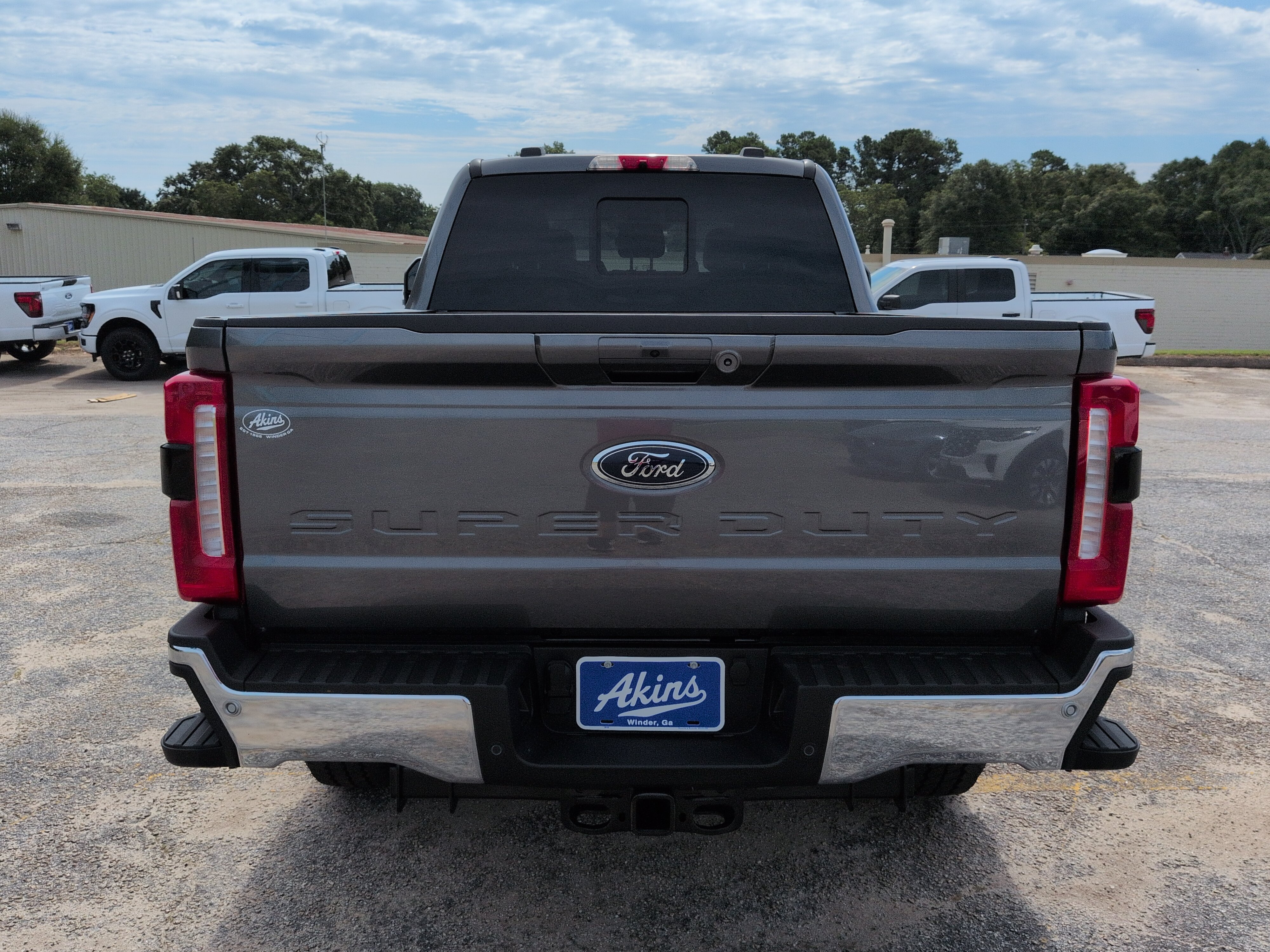 New 2026 Ford Super Duty F-250 SRW LARIAT TRUCK