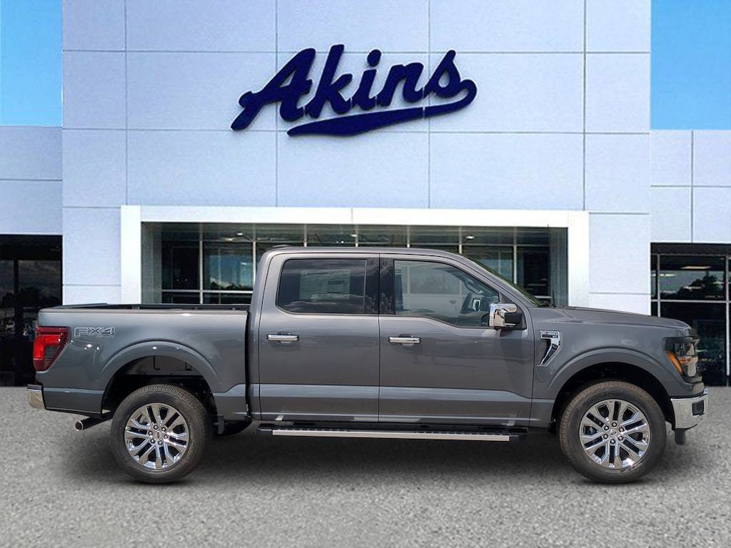 New 2026 Ford F-150 XLT TRUCK