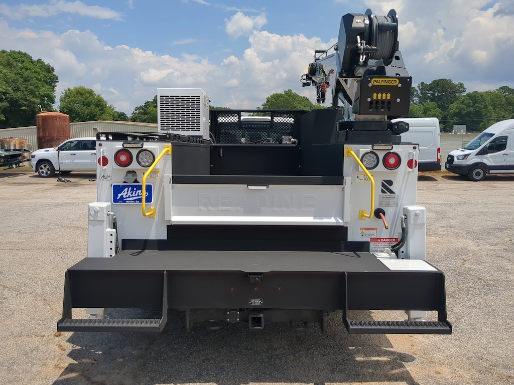 New 2026 Ford Super Duty F-550 DRW XL TRUCK