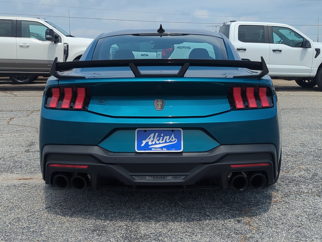 New 2026 Ford Mustang Dark Horse CAR