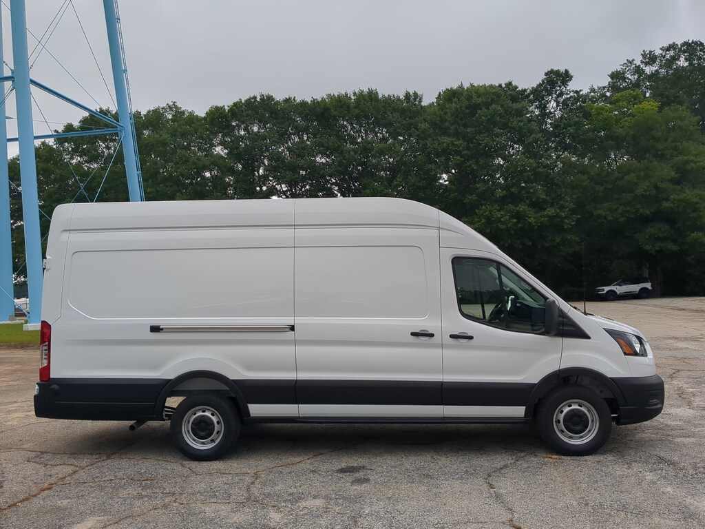 New 2026 Ford Transit Cargo Van XL VAN