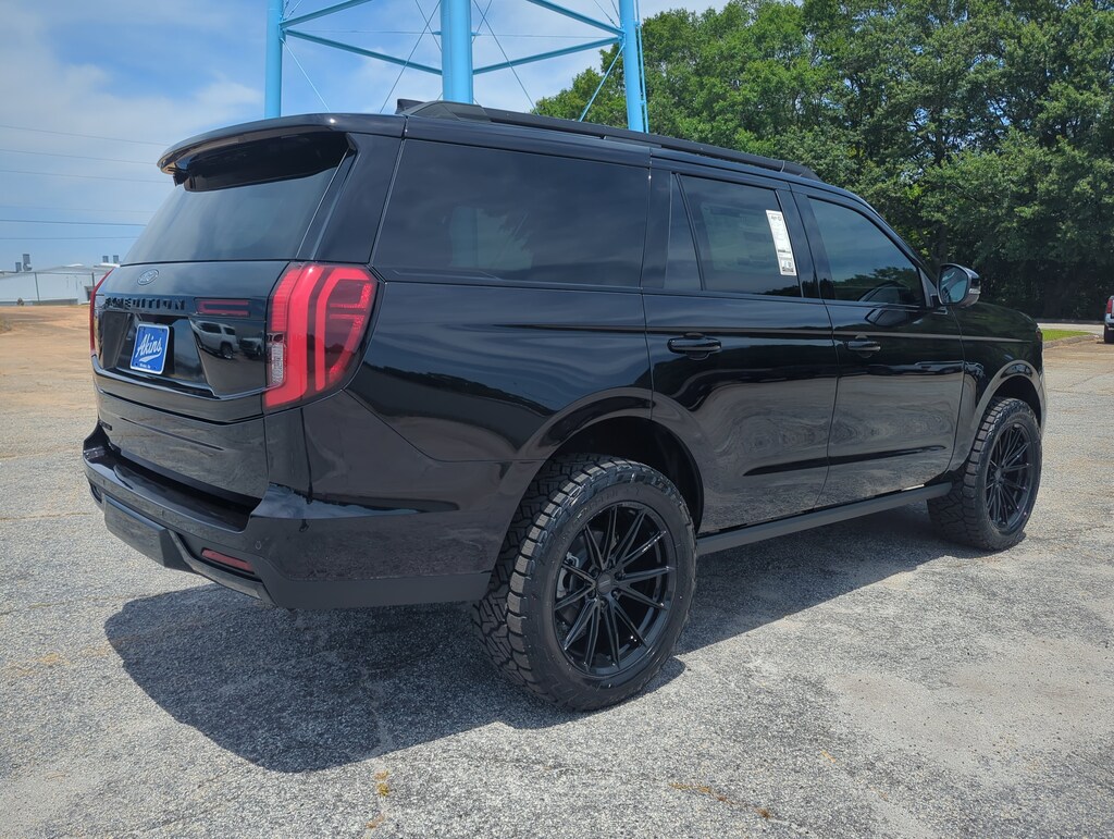 New 2026 Ford Expedition Platinum SUV