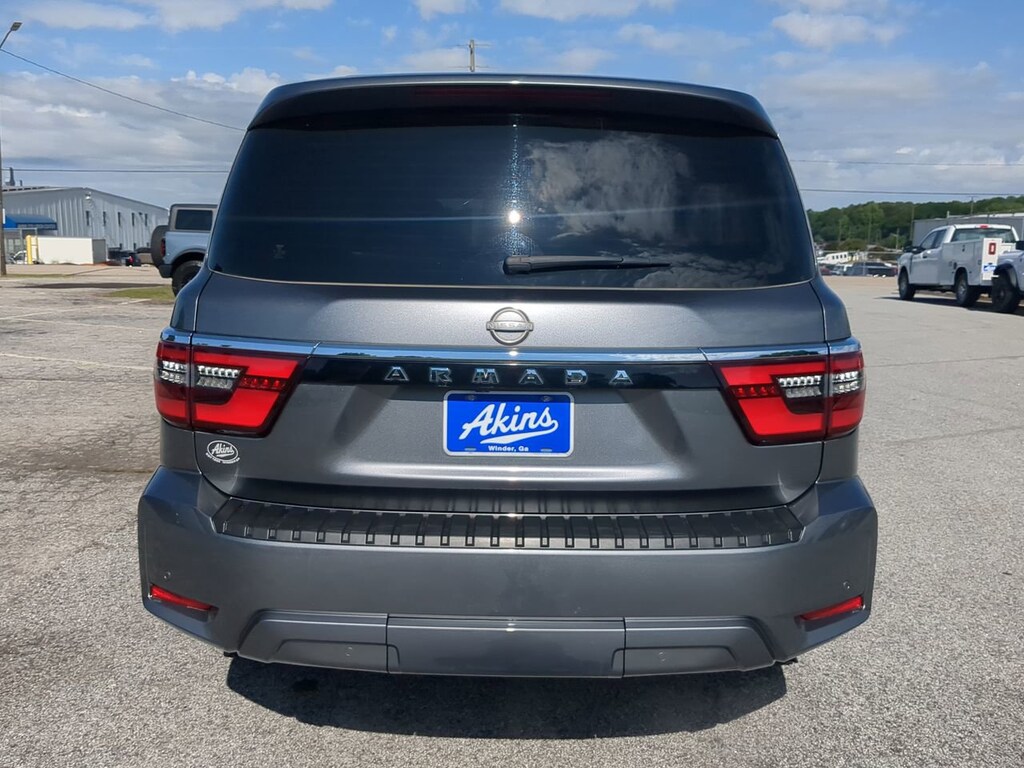 Certified 2023 Nissan Armada SV SUV