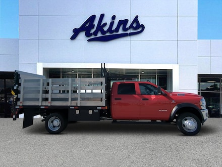 2022 Ram 5500 Chassis Cab Tradesman/SLT/Laramie/Limited Chassis Truck