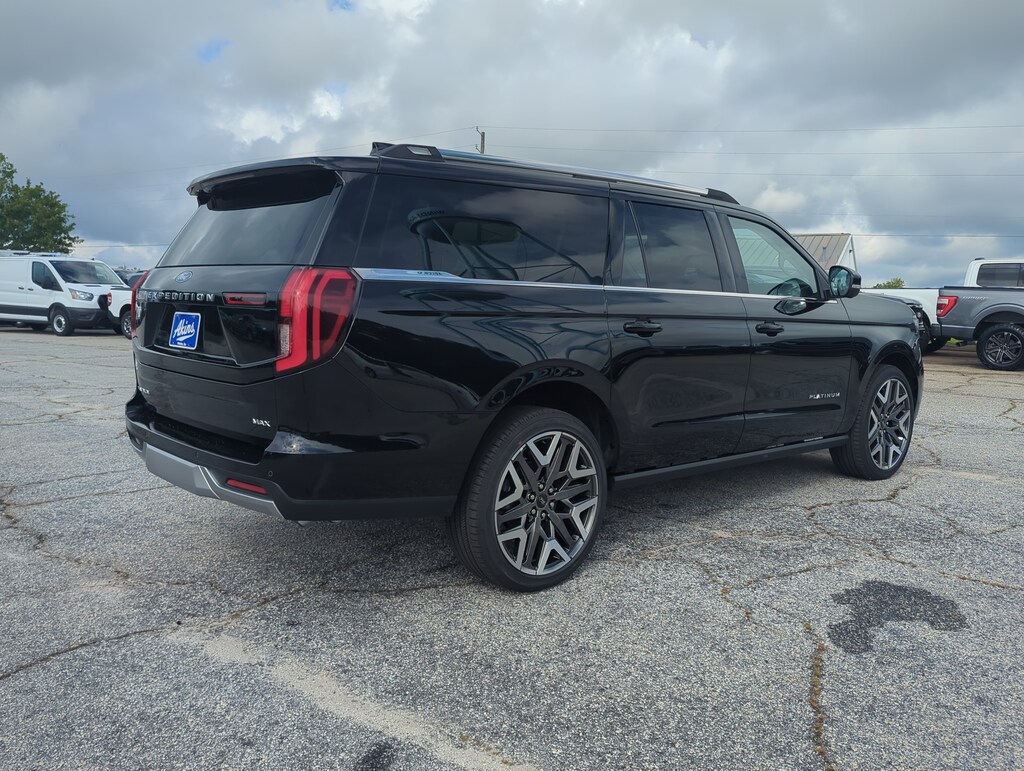 New 2026 Ford Expedition Max Platinum SUV