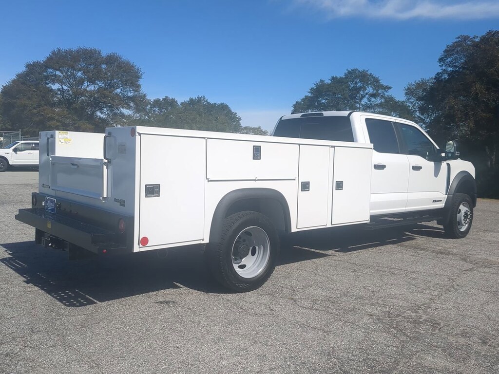New 2026 Ford Super Duty F-550 DRW XL TRUCK