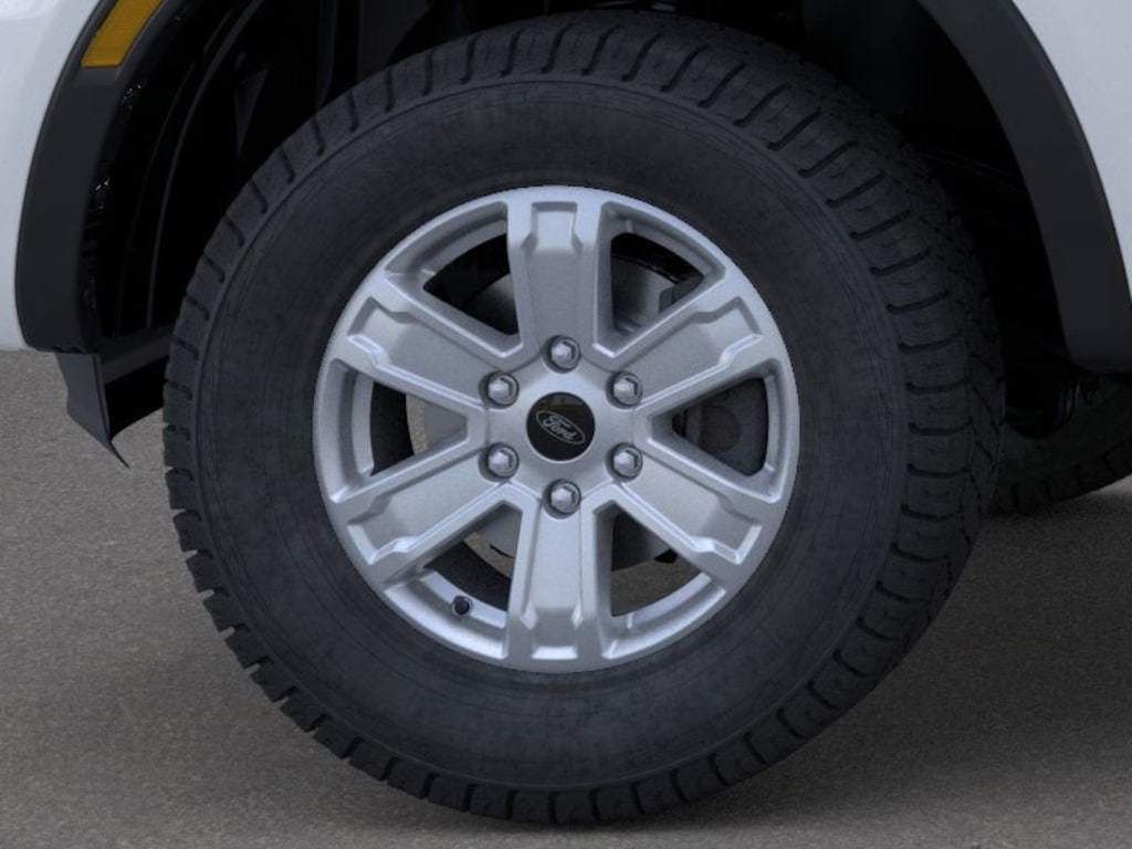 New 2025 Ford Ranger XL TRUCK