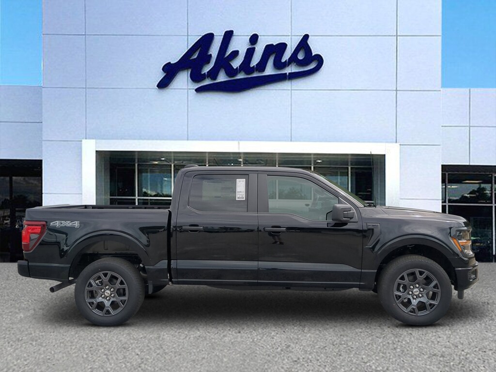 New 2026 Ford F-150 STX TRUCK
