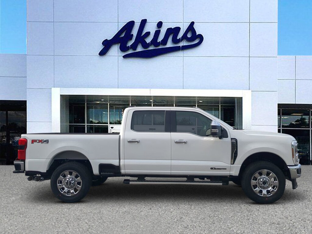 New 2026 Ford Super Duty F-250 SRW Lariat TRUCK