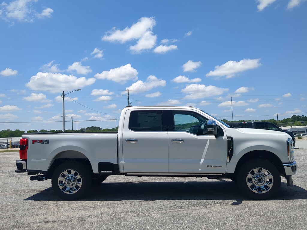 New 2026 Ford Super Duty F-250 SRW Lariat TRUCK