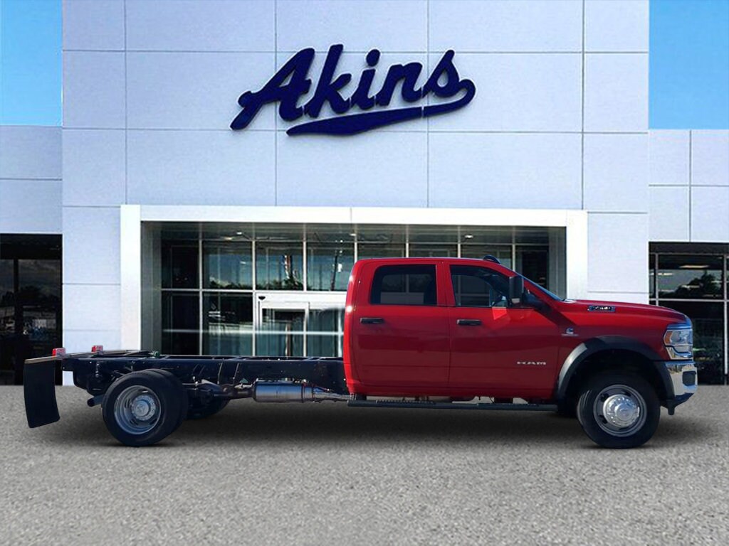Used 2021 Ram 5500 Chassis Cab Tradesman/SLT/Laramie/Limited Chassis Truck