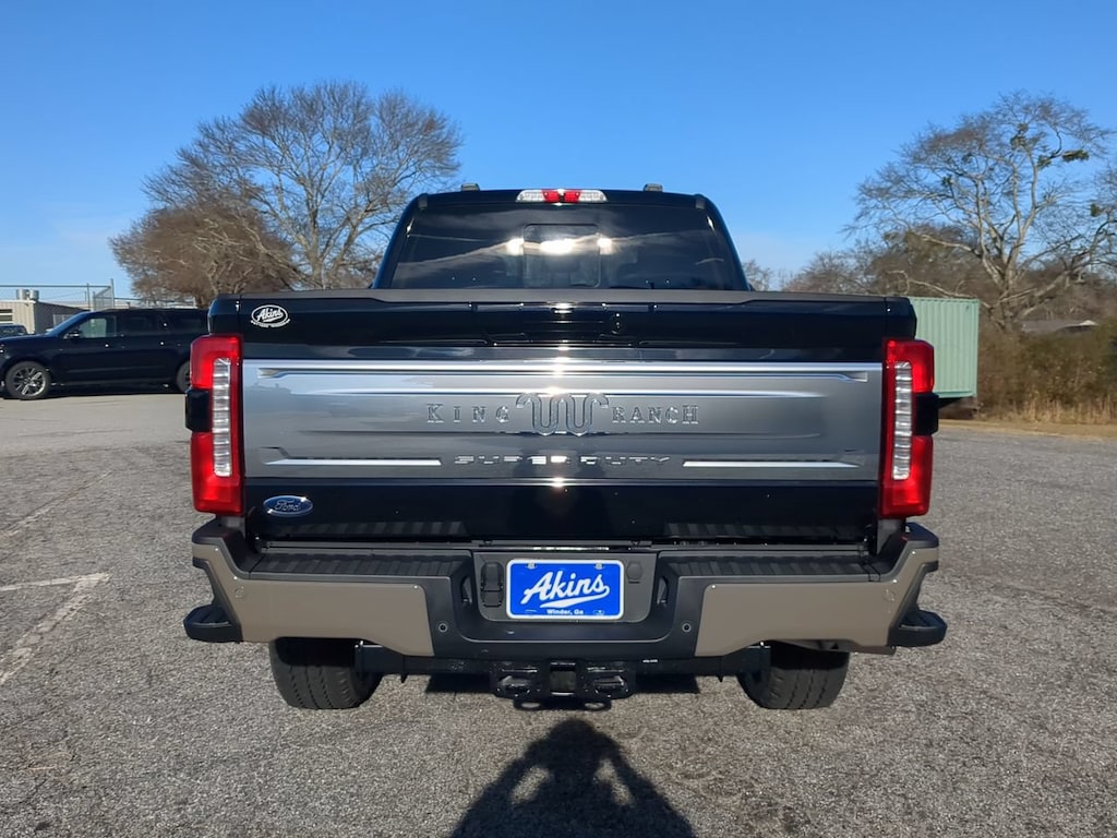 New 2026 Ford Super Duty F-250 SRW King Ranch TRUCK