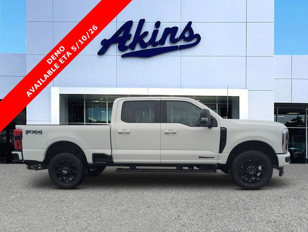 New 2026 Ford Super Duty F-250 SRW Lariat TRUCK