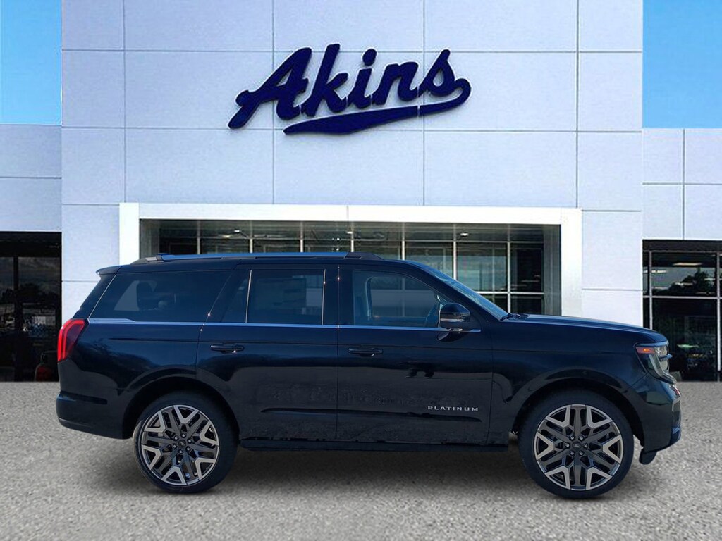 New 2026 Ford Expedition Platinum SUV