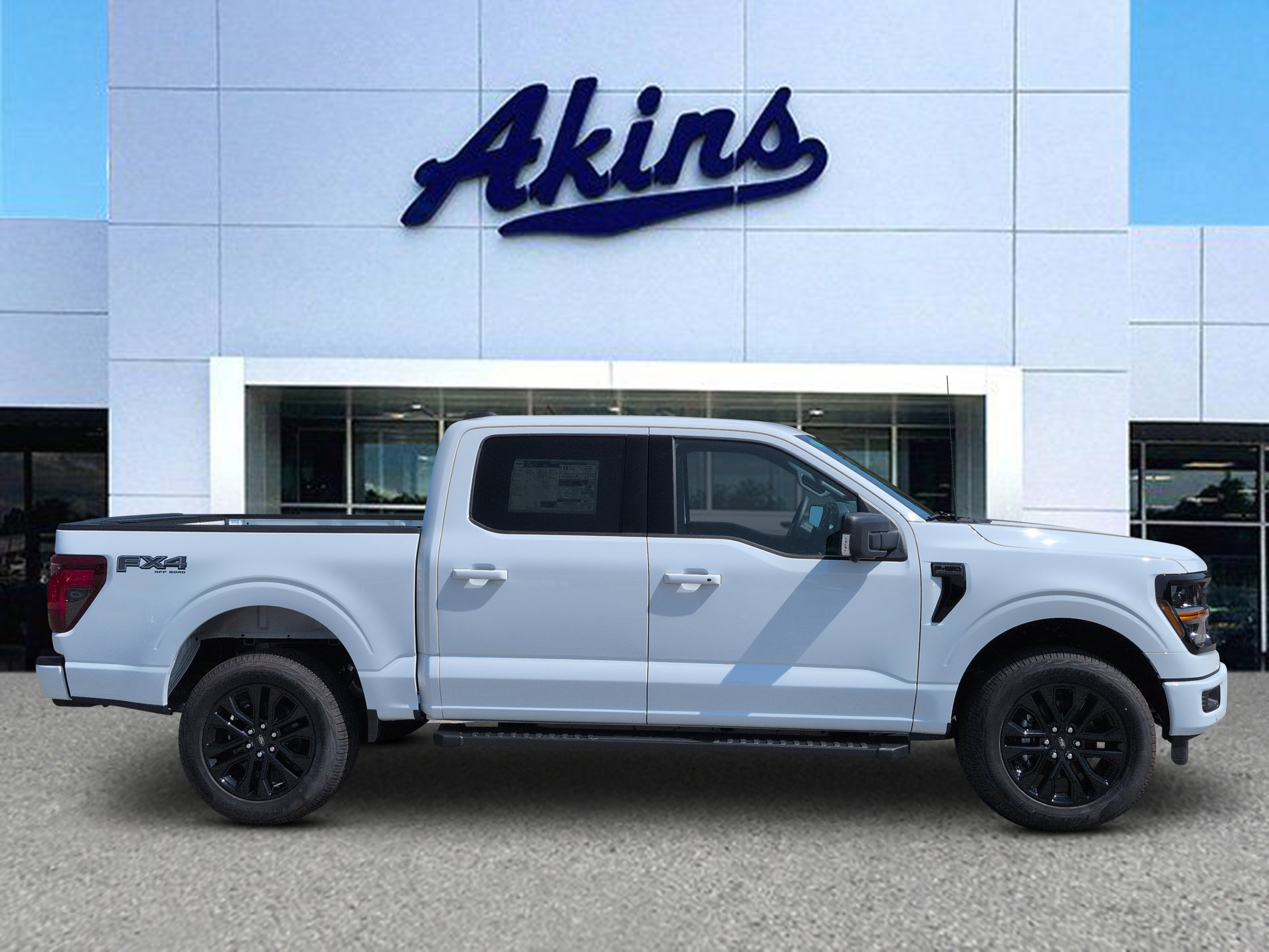  Ford F-150