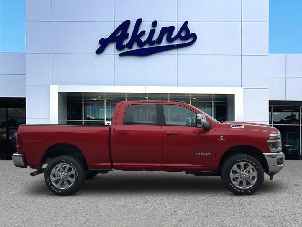 Used 2026 Ram 2500 Laramie Crew Cab Short Bed Truck