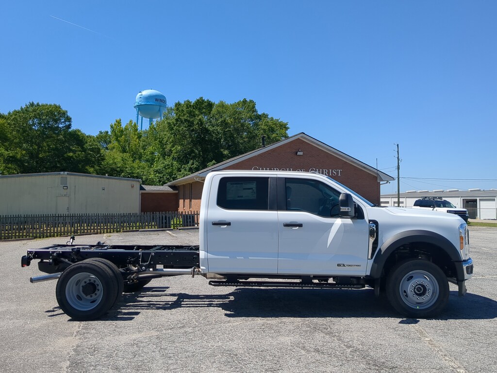 New 2026 Ford Super Duty F-450 DRW XL TRUCK