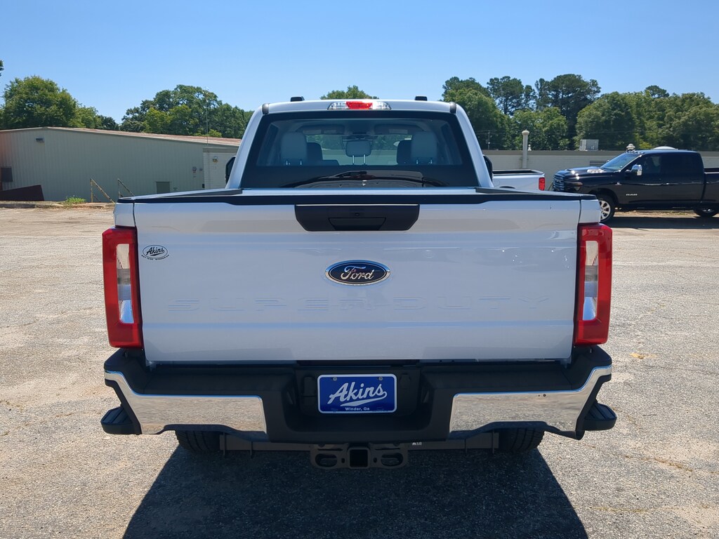 New 2026 Ford Super Duty F-250 SRW XL TRUCK