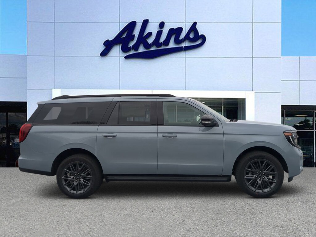New 2026 Ford Expedition Max Platinum SUV