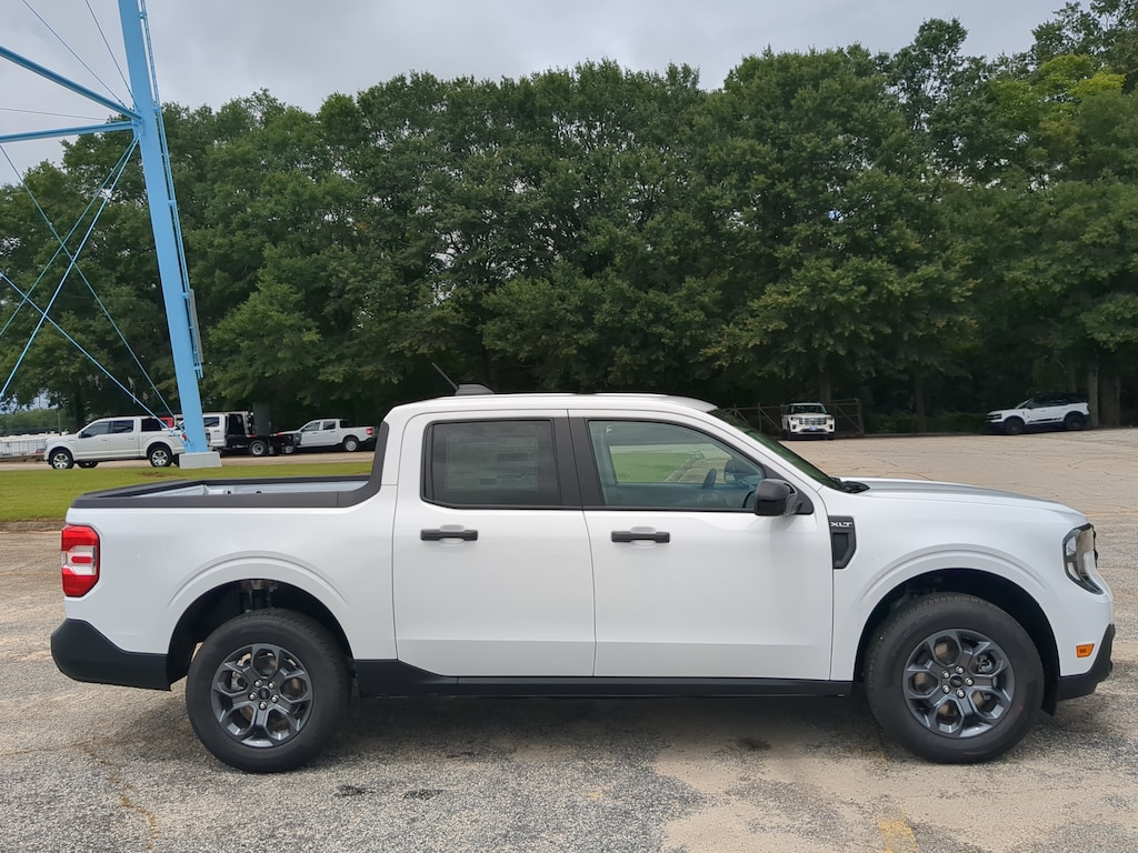 New 2026 Ford Maverick XLT TRUCK