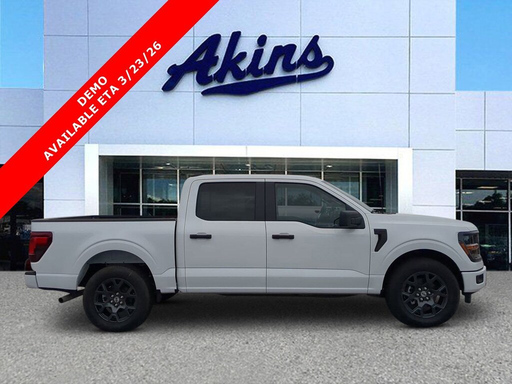 New 2026 Ford F-150 STX TRUCK