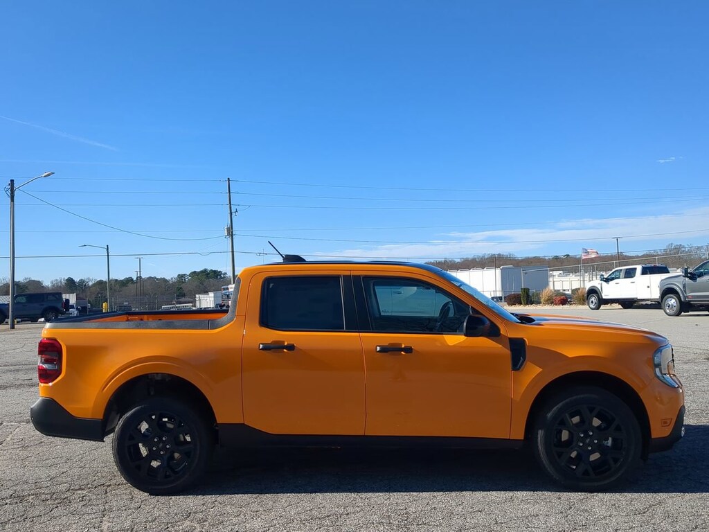 New 2026 Ford Maverick XLT TRUCK