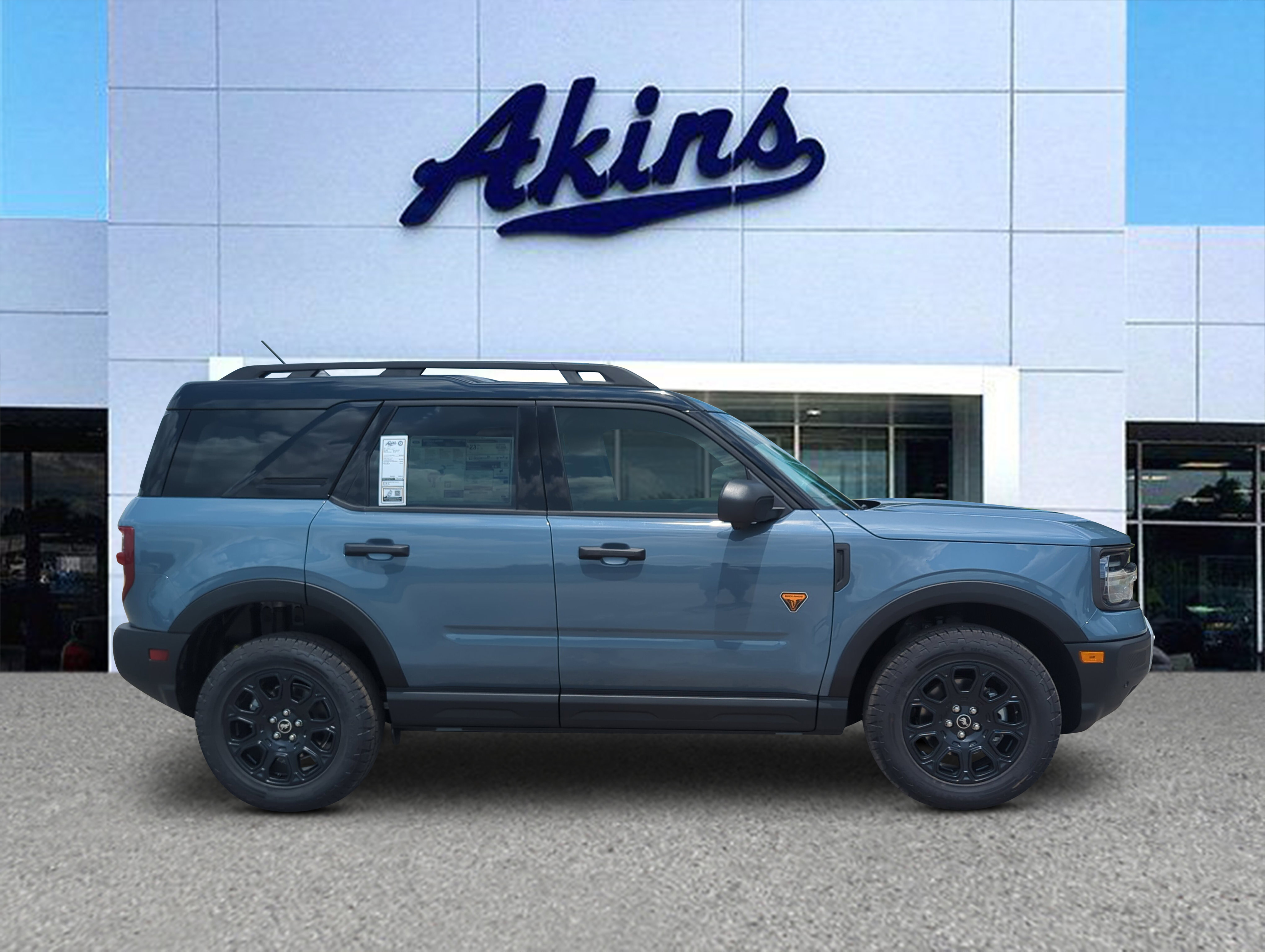  Ford Bronco Sport