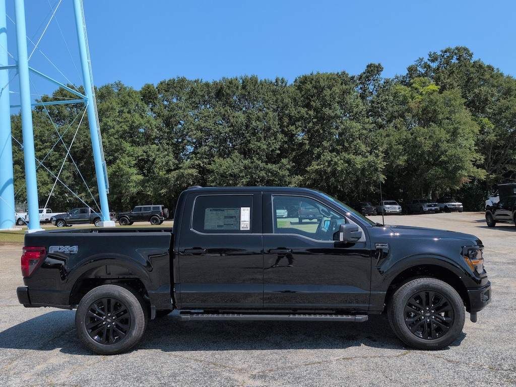 New 2026 Ford F-150 XLT TRUCK