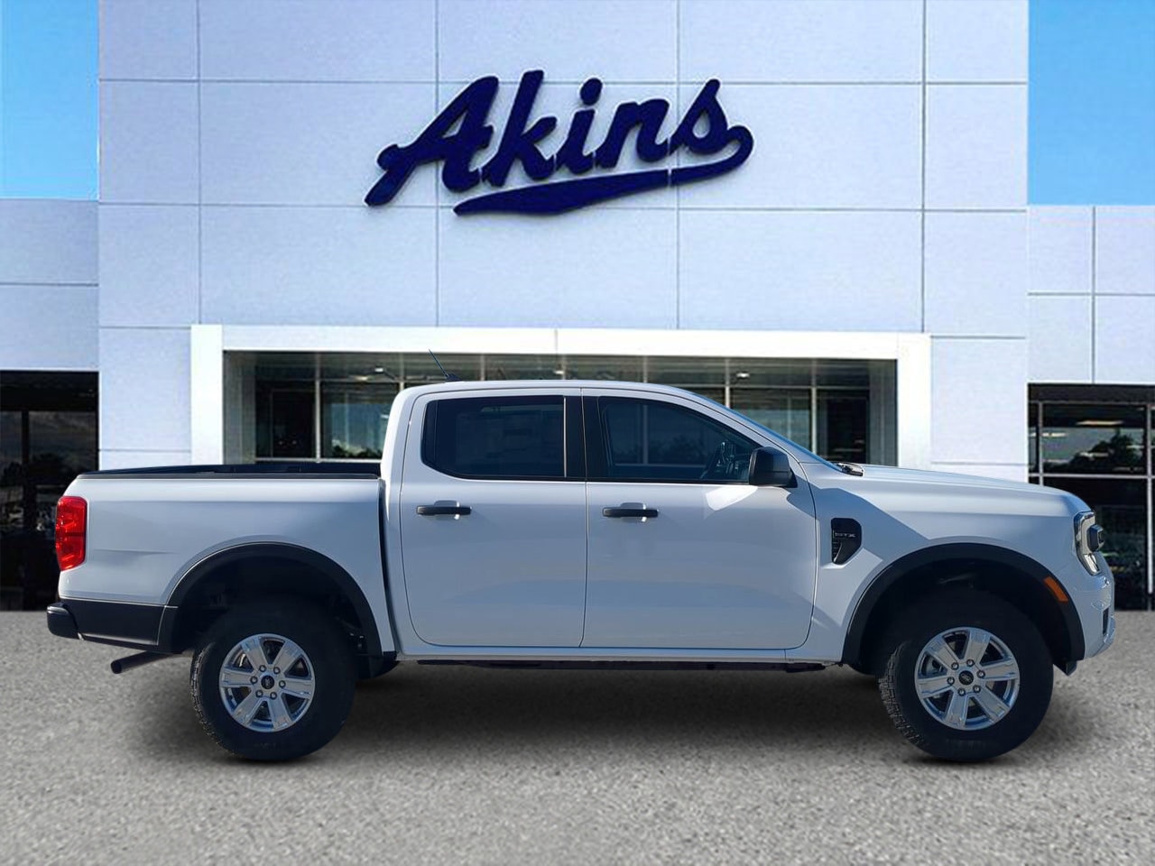 2025 Ford Ranger XL's photo