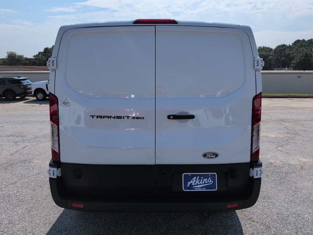 New 2026 Ford Transit Cargo Van XL VAN