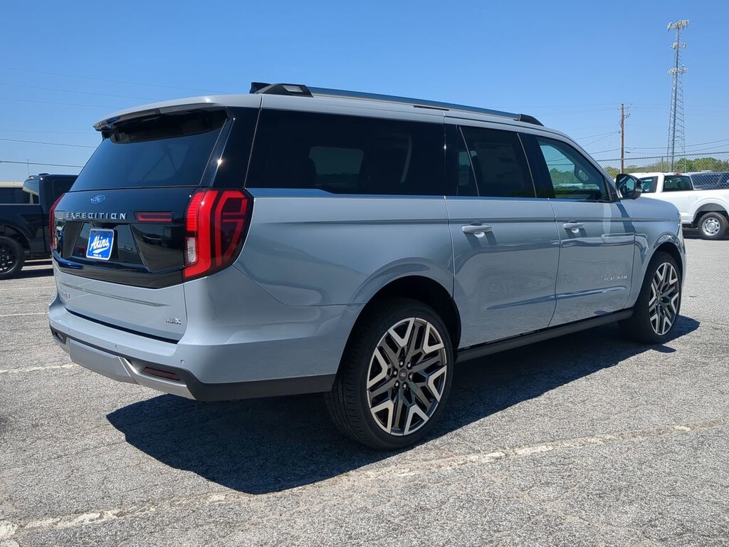 New 2026 Ford Expedition Max Platinum SUV