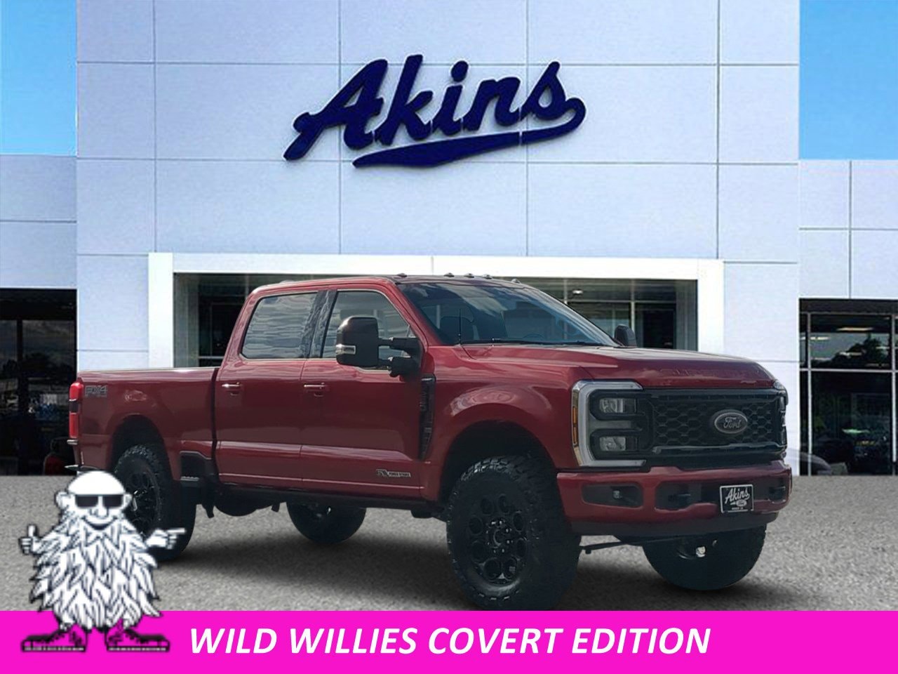 2026 Ford F-250 Super Duty Lariat's photo