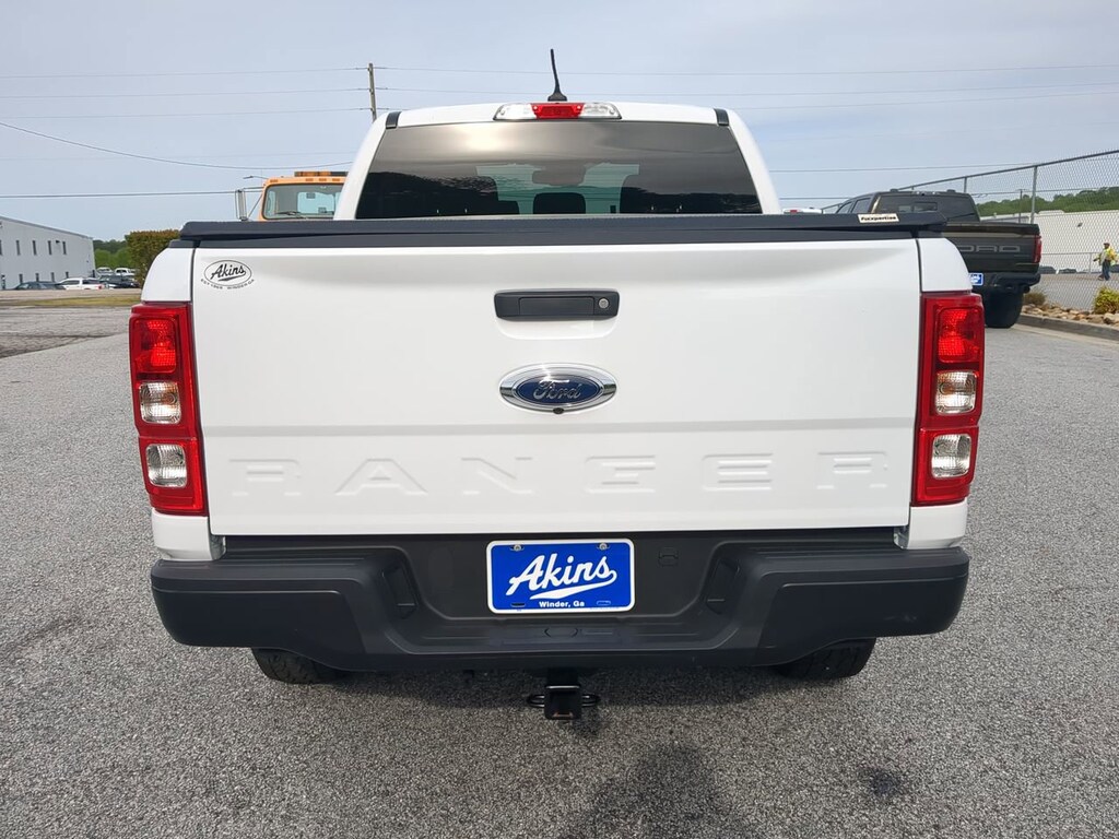 Certified 2023 Ford Ranger XL CREW CAB SHORT BED TRUCK