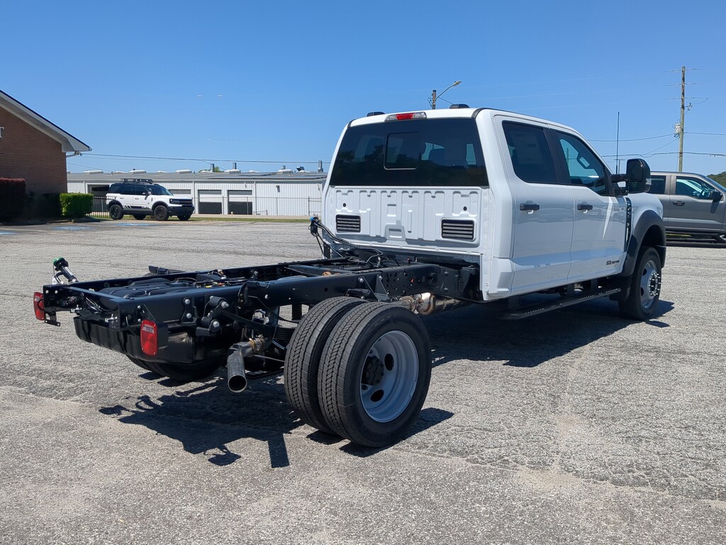New 2026 Ford Super Duty F-450 DRW XL TRUCK