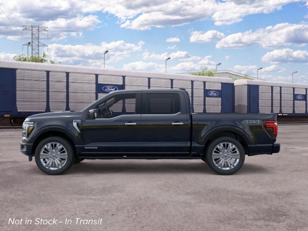 New 2026 Ford F-150 Platinum TRUCK