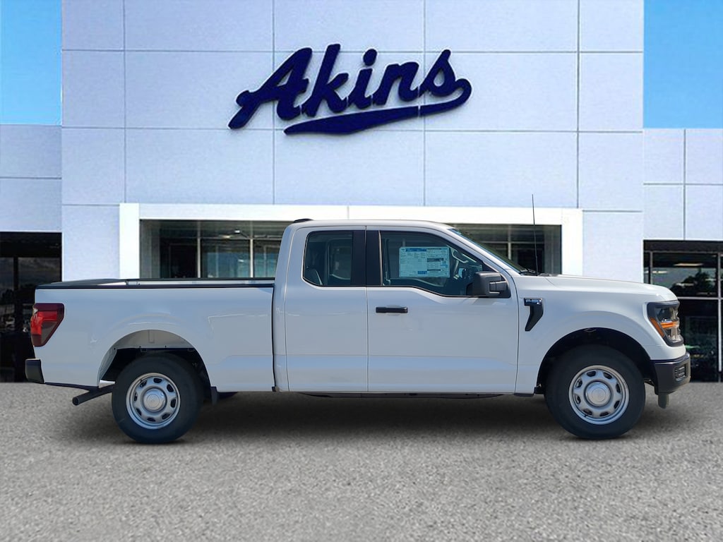 New 2026 Ford F-150 XL TRUCK