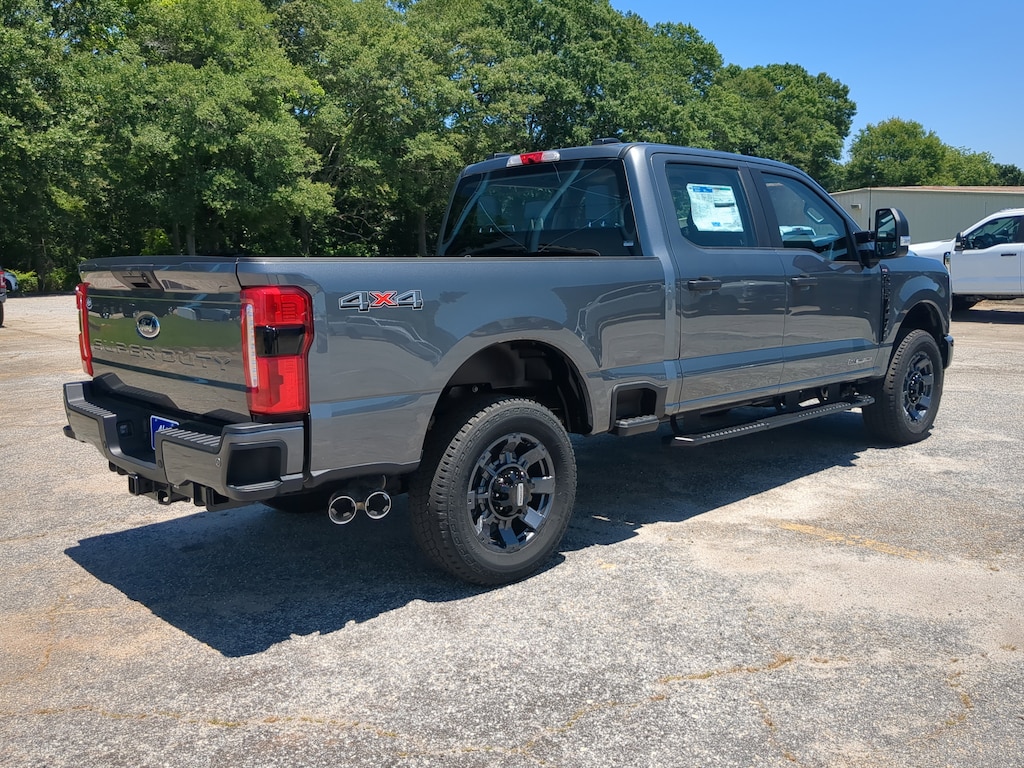 New 2026 Ford Super Duty F-250 SRW STX TRUCK