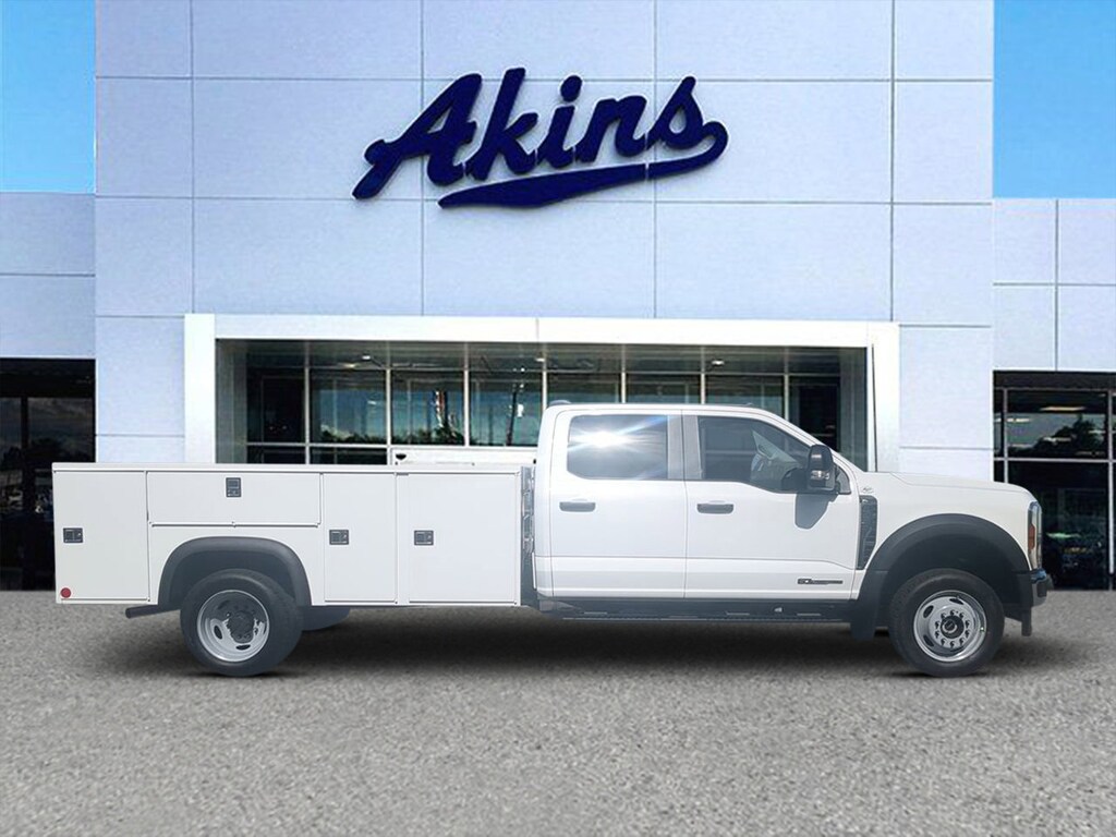 New 2026 Ford Super Duty F-550 DRW XL TRUCK