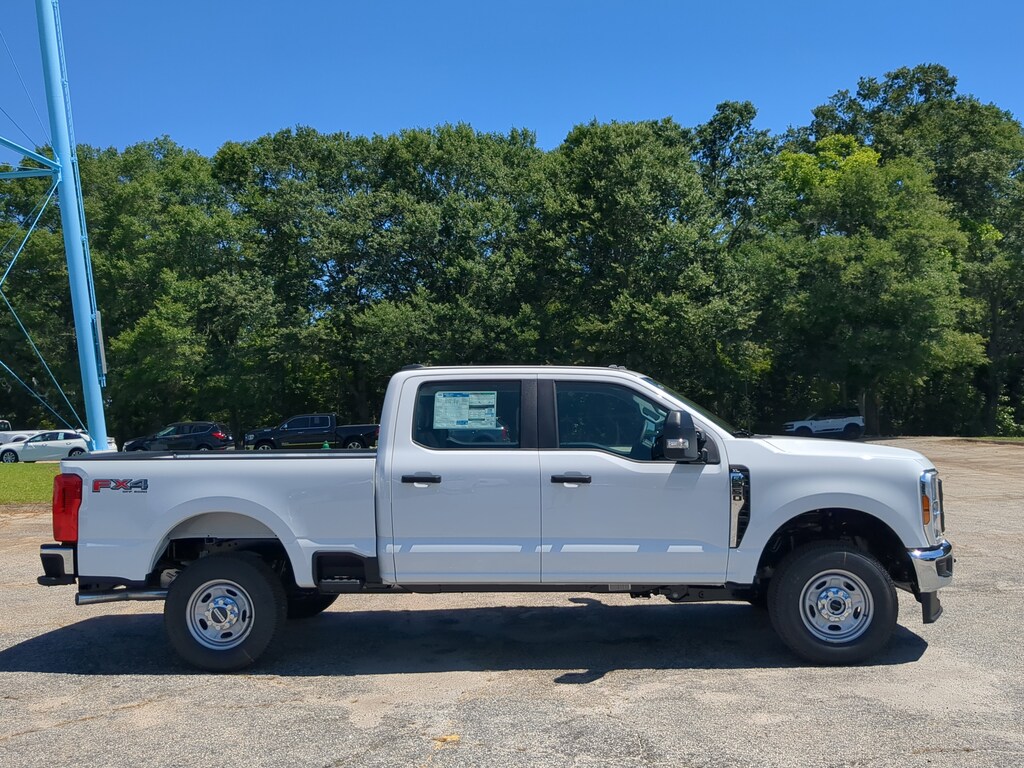 New 2026 Ford Super Duty F-250 SRW XL TRUCK