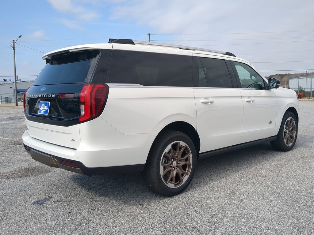 New 2026 Ford Expedition Max King Ranch SUV