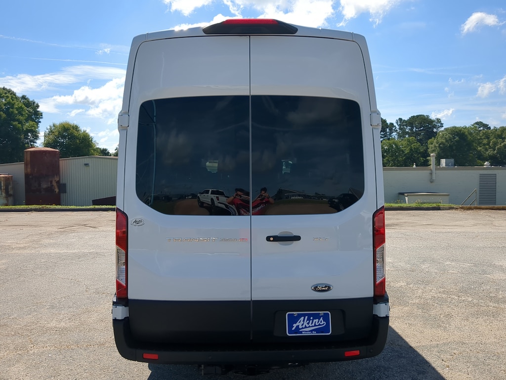 Certified 2025 Ford Transit 350 XLT WAGON