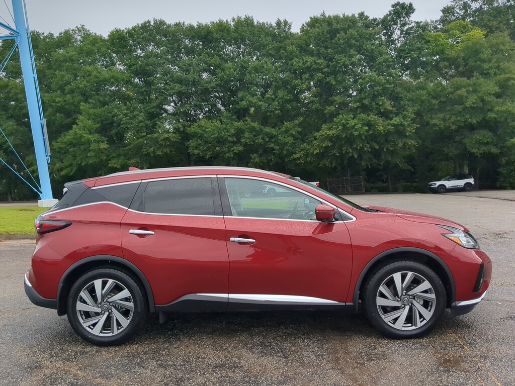 Certified 2020 Nissan Murano SL SUV